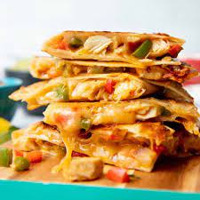 Quesadillas