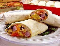 Breakfast Wraps